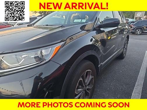 2022 Honda CR-V AWD EX-L