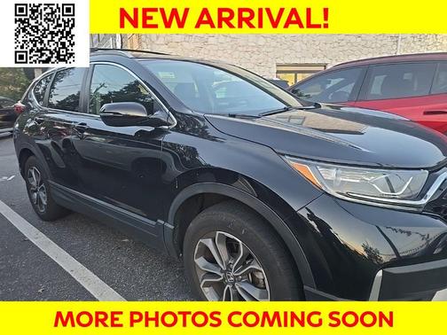 2022 Honda CR-V AWD EX-L