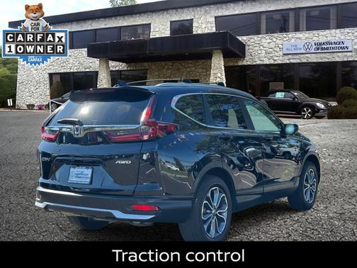 2022 Honda CR-V AWD EX-L