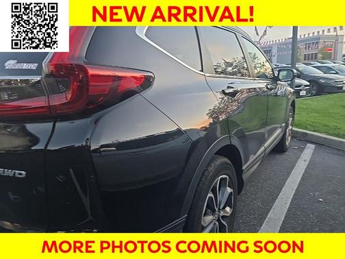 2022 Honda CR-V AWD EX-L
