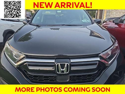 2022 Honda CR-V AWD EX-L