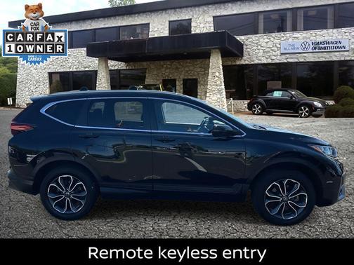 2022 Honda CR-V AWD EX-L