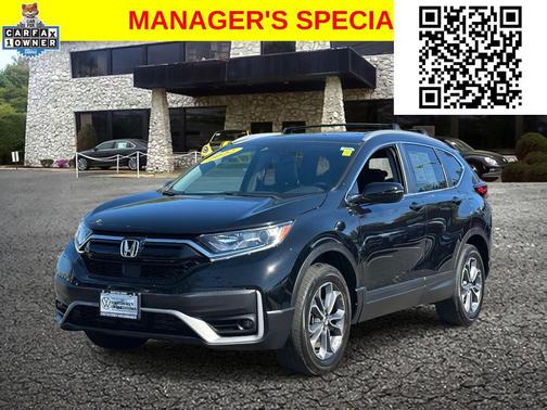 2022 Honda CR-V AWD EX-L