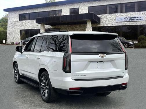2021 Cadillac Escalade Sport