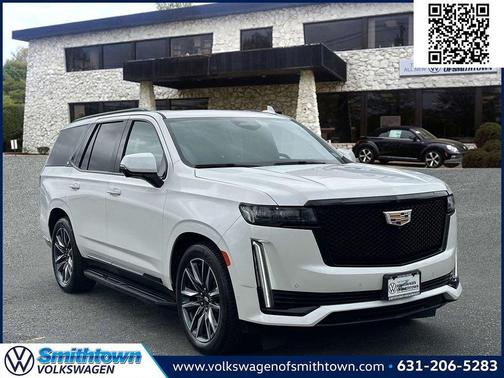 2021 Cadillac Escalade Sport