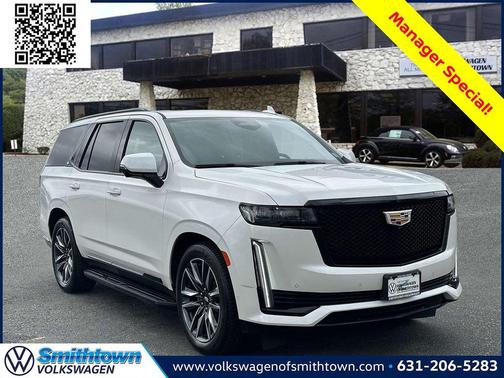 2021 Cadillac Escalade Sport