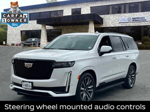 2021 Cadillac Escalade Sport