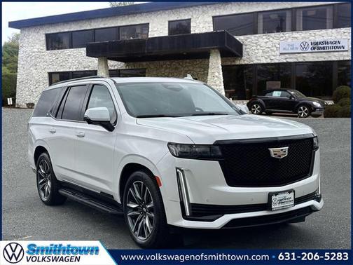2021 Cadillac Escalade Sport
