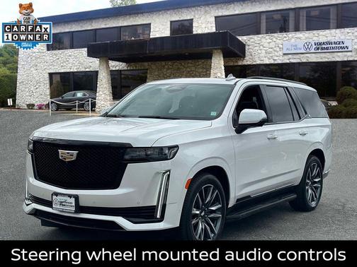 2021 Cadillac Escalade Sport