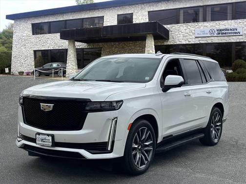2021 Cadillac Escalade Sport