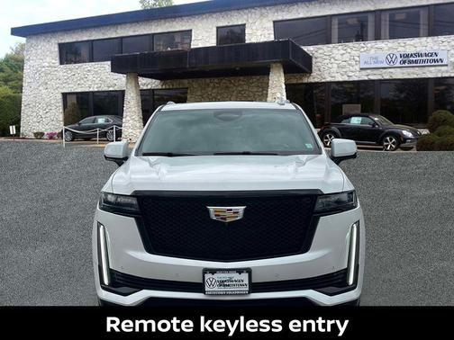 2021 Cadillac Escalade Sport