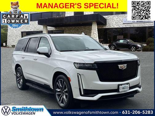 2021 Cadillac Escalade Sport