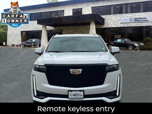 2021 Cadillac Escalade Sport