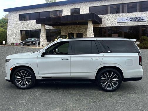 2021 Cadillac Escalade Sport