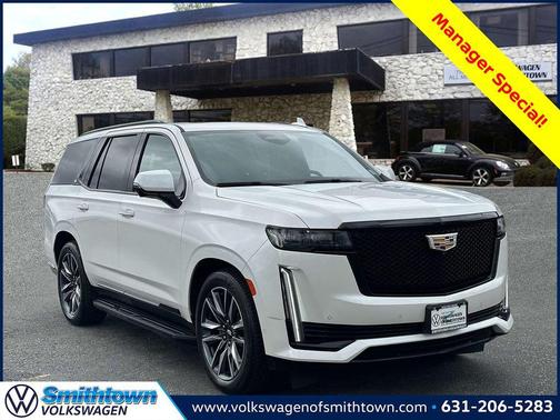 2021 Cadillac Escalade Sport
