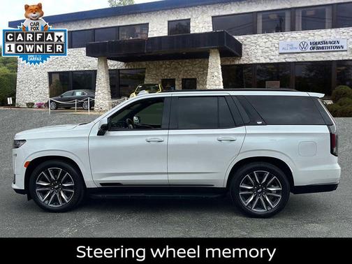 2021 Cadillac Escalade Sport