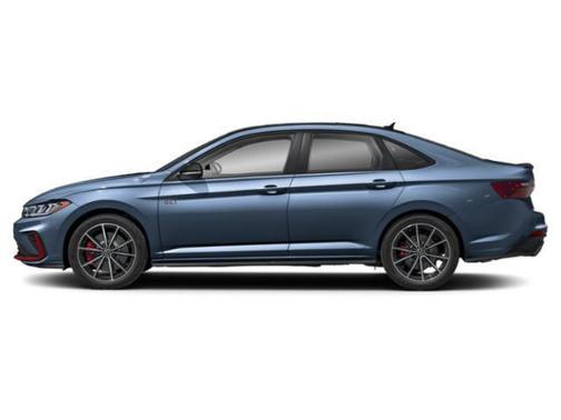 Blue 2026 Volkswagen Jetta GLI 2.0T Autobahn