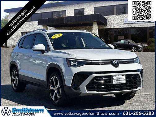 2025 Volkswagen Taos 1.5T SEL
