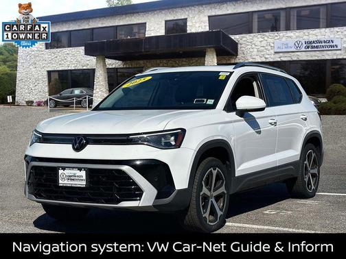 2025 Volkswagen Taos 1.5T SEL