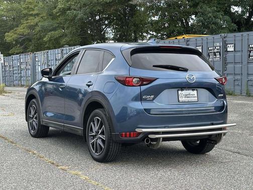 2018 Mazda CX-5 Touring