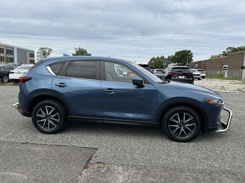 2018 Mazda CX-5 Touring