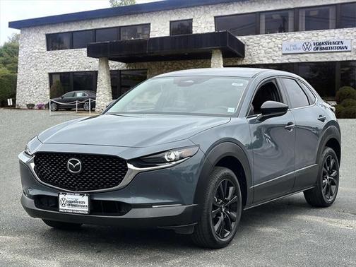 2024 Mazda CX-30 2.5 S Carbon Edition