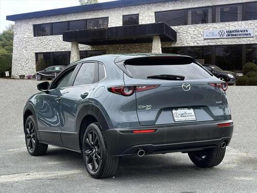 2024 Mazda CX-30 2.5 S Carbon Edition