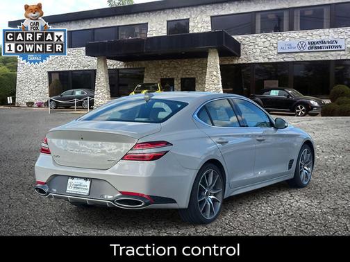 2024 Genesis G70 2.5T AWD