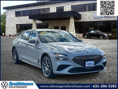 2024 Genesis G70 2.5T AWD