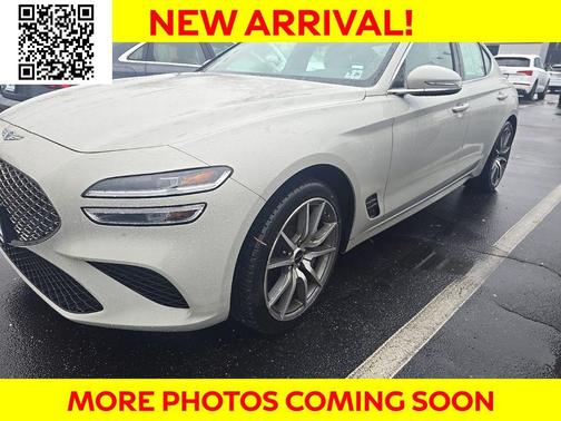 2024 Genesis G70 2.5T AWD