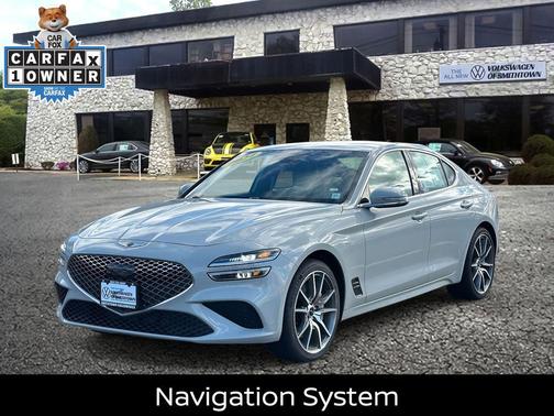 2024 Genesis G70 2.5T AWD