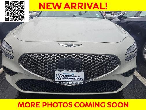 2024 Genesis G70 2.5T AWD