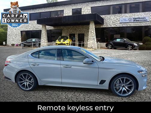 2024 Genesis G70 2.5T AWD