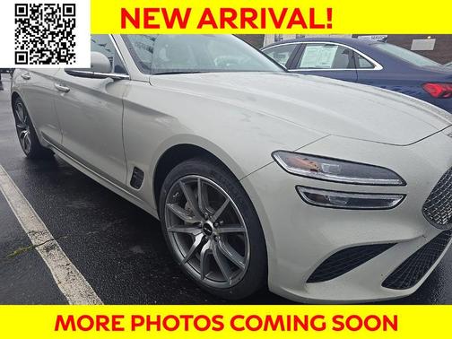 2024 Genesis G70 2.5T AWD