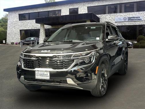 2025 Kia Seltos EX