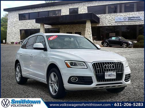 2017 Audi Q5 2.0T Premium Plus