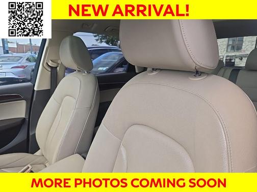 2017 Audi Q5 2.0T Premium Plus