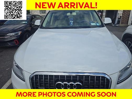 2017 Audi Q5 2.0T Premium Plus