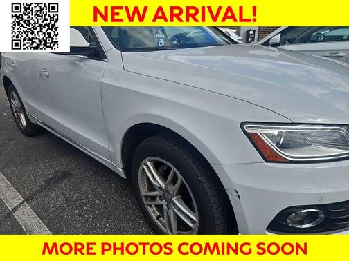 2017 Audi Q5 2.0T Premium Plus