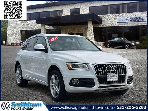 2017 Audi Q5 2.0T Premium Plus