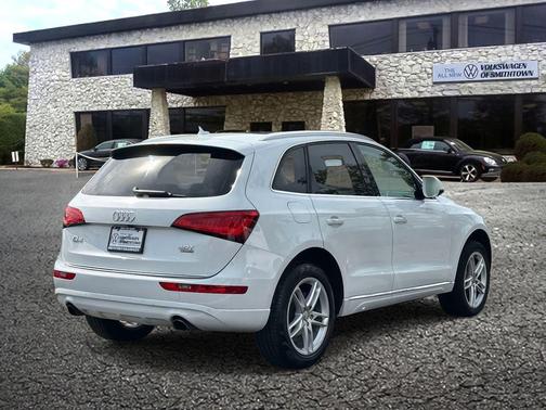 2017 Audi Q5 2.0T Premium Plus