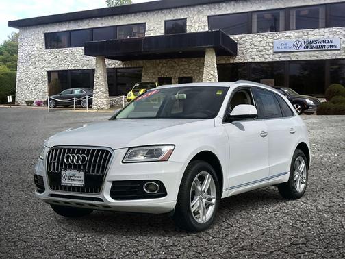 2017 Audi Q5 2.0T Premium Plus