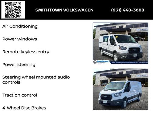 2023 Ford Transit-250 Base