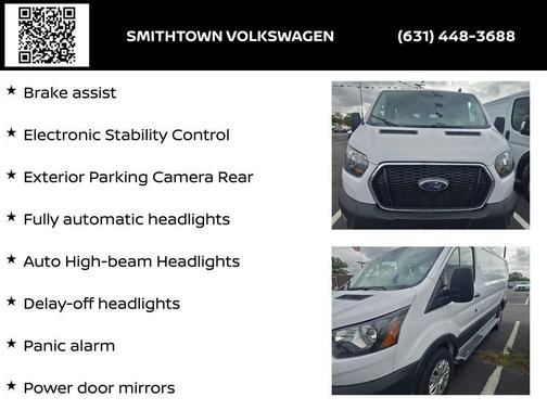 2023 Ford Transit-250 Base