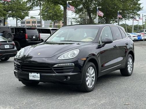 2011 Porsche Cayenne Base