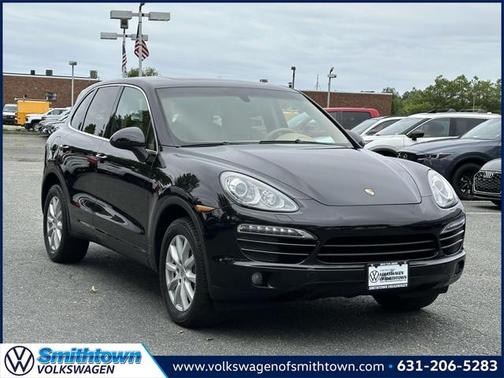 2011 Porsche Cayenne Base