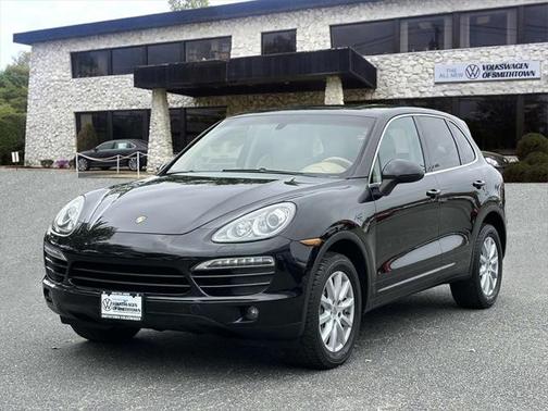 2011 Porsche Cayenne Base