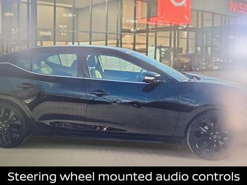 2023 Nissan Maxima SR Xtronic CVT