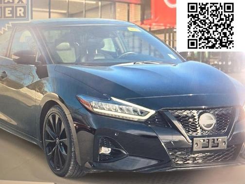 2023 Nissan Maxima SR Xtronic CVT