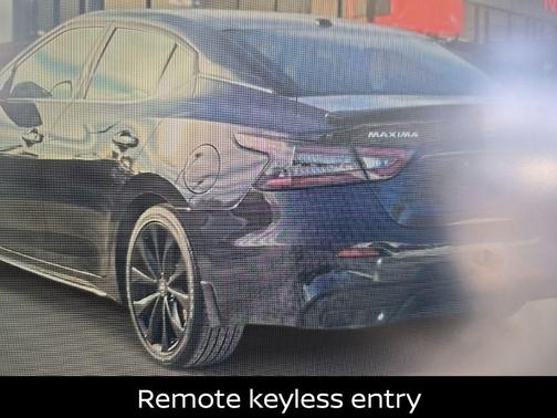 2023 Nissan Maxima SR Xtronic CVT
